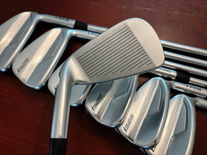 Ping i525 Iron Set 4-PW / Project X IO 6.0 Stiff