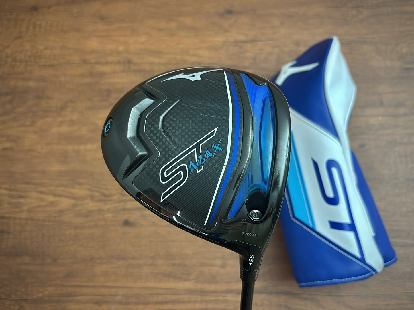 Mizuno ST-MAX 230 Driver 9.5* + headcover / X-Stiff