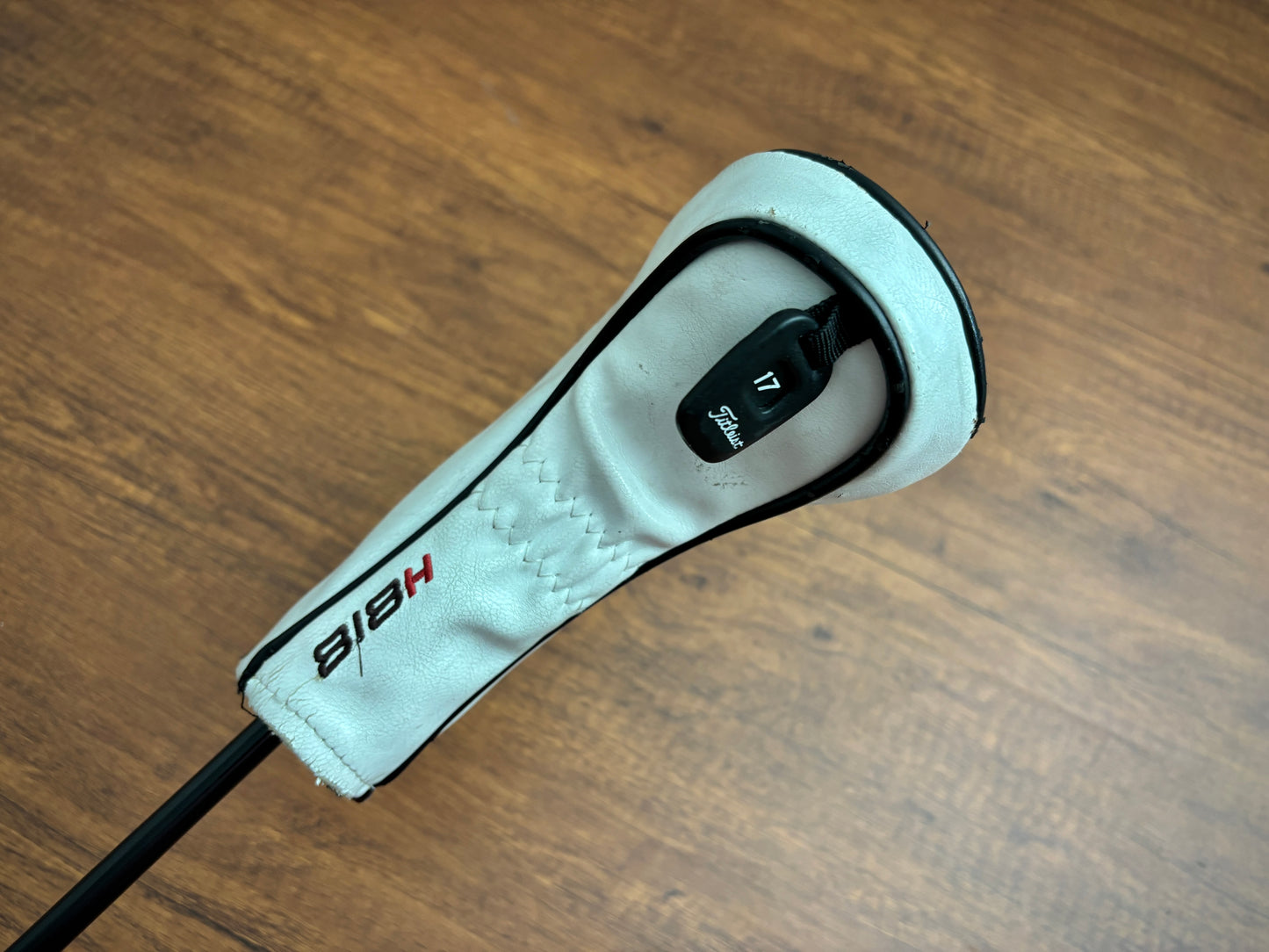 Titleist 818 H2 Hybrid 21* + headcover