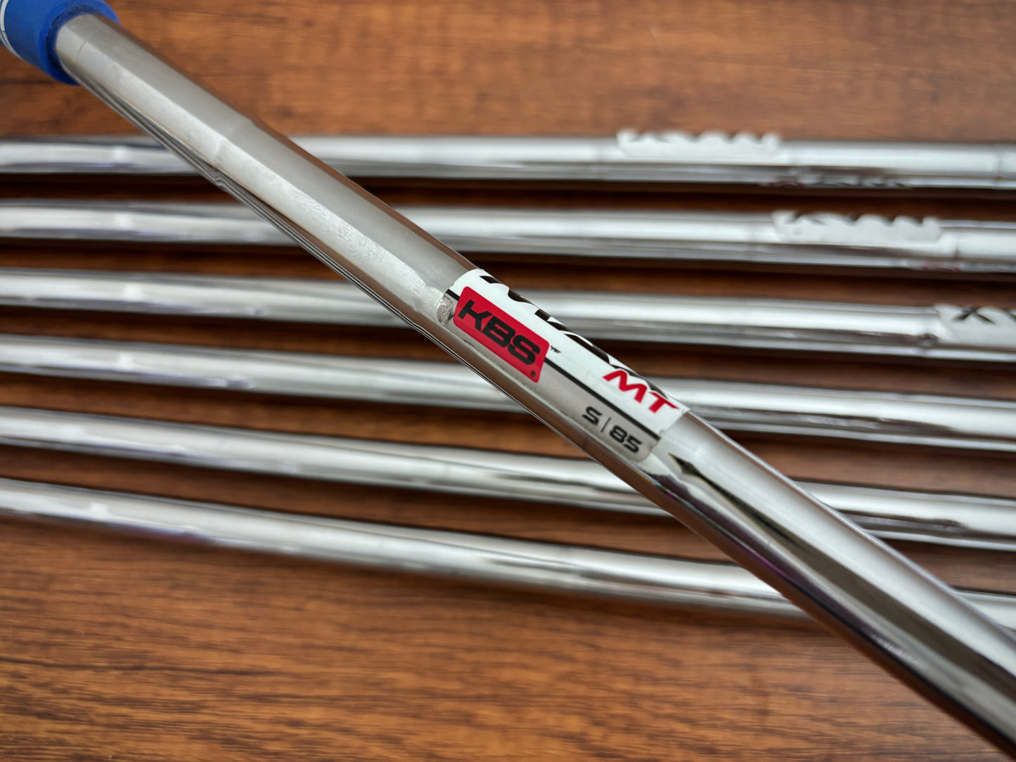 Taylormade SIM 2 Max Iron Set 5-AW / KBS Max MT Stiff