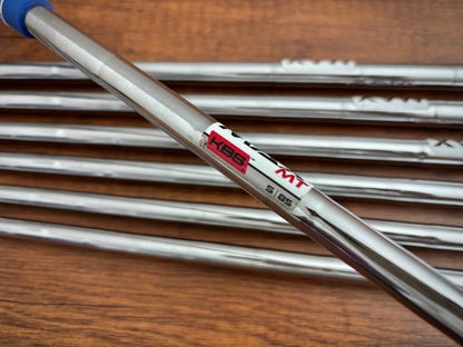 Taylormade SIM 2 Max Iron Set 5-AW / KBS Max MT Stiff