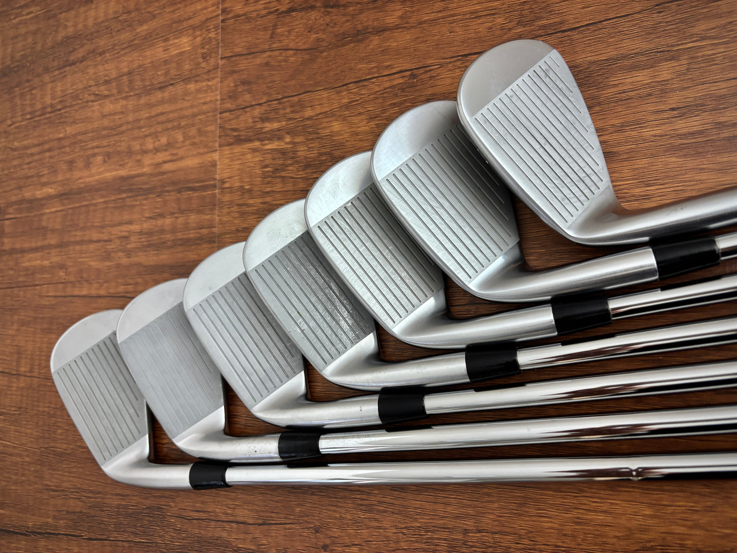 (+1”) Mizuno Pro 243 Iron Set 4-PW / Dynamic Gold X100 X-Stiff