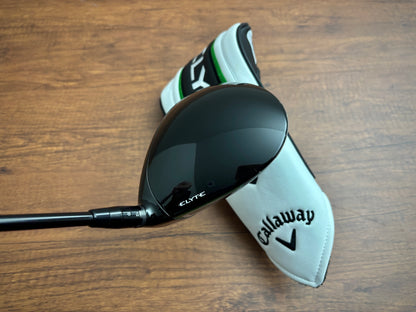 Callaway Elyte Triple Diamond Driver 9* + headcover / Stiff