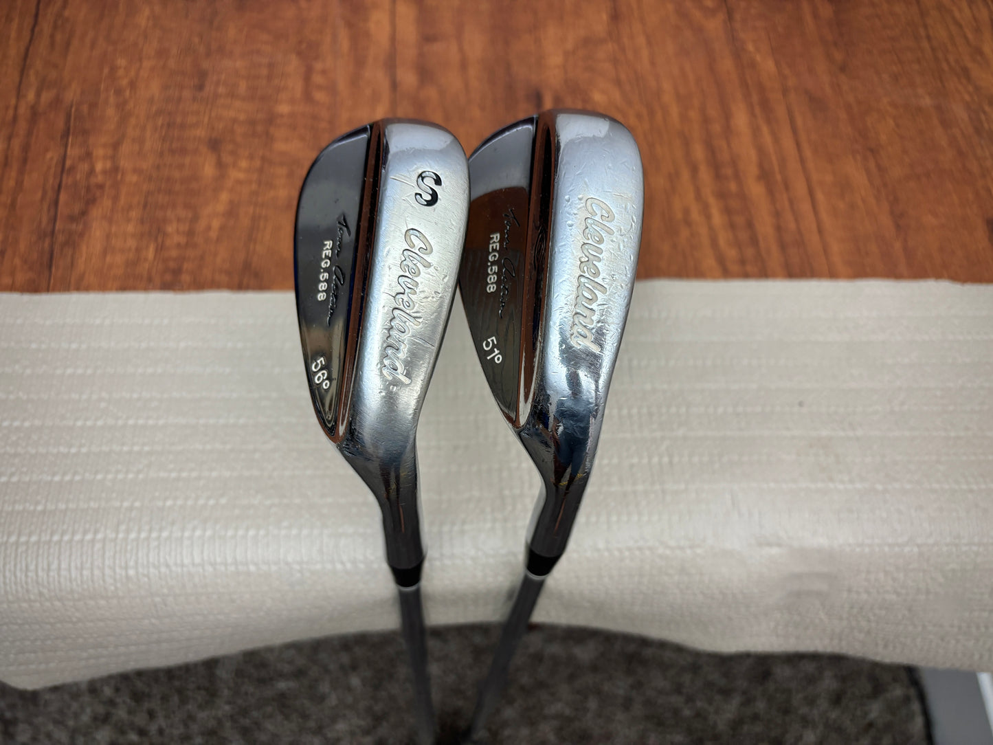 Cleveland Tour Action Wedge Set (51°, 56°)