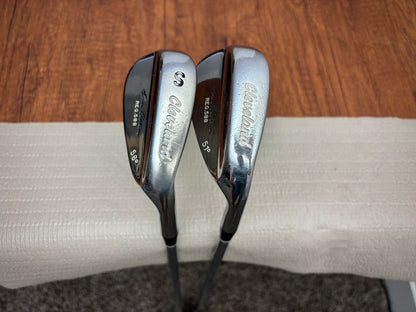 Cleveland Tour Action Wedge Set (51°, 56°)