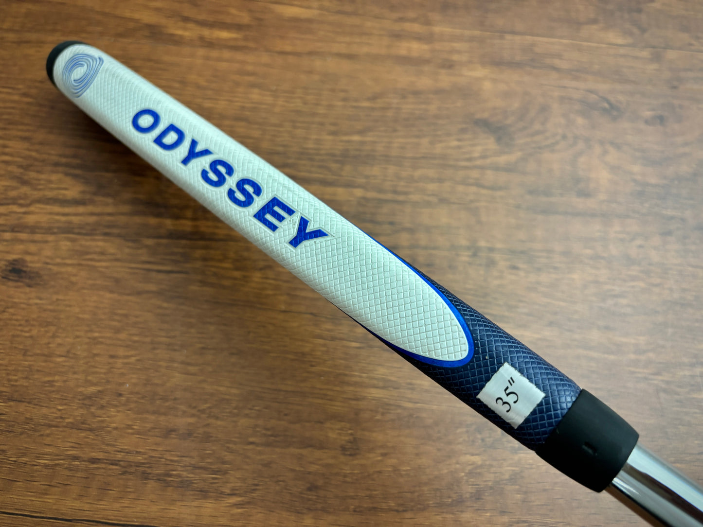 Odyssey Ai-ONE Milled One Wide T Putter 35" + headcover
