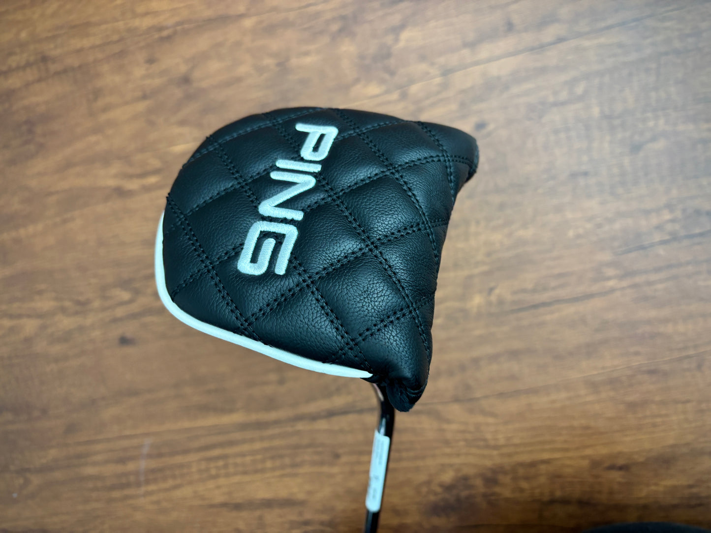 *NEW IN PLASTIC* Ping Ketsch G Putter 35" + headcover