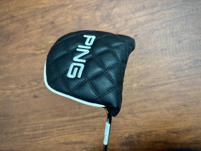 *NEW IN PLASTIC* Ping Ketsch G Putter 35" + headcover