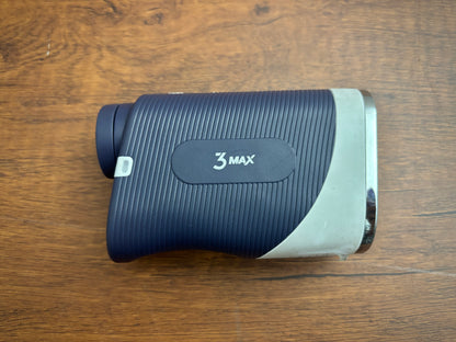 Blue Tees 3 Max Rangefinder Blue/White