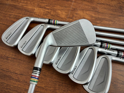 Ping i230 Iron Set 4-PW / Project X LS 6.0 Stiff