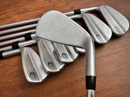 (Left-handed) Takomo 101T Iron Set 4-PW / KBS Tour Lite Stiff