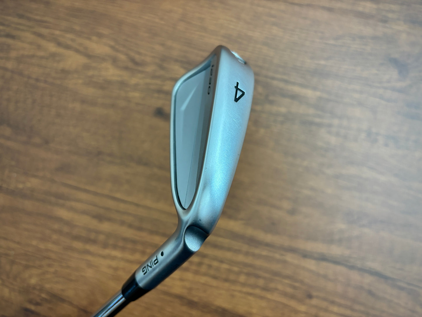 Ping i230 Iron Set 5-UW (plus 4i head) / Ping AWT 2.0 Stiff