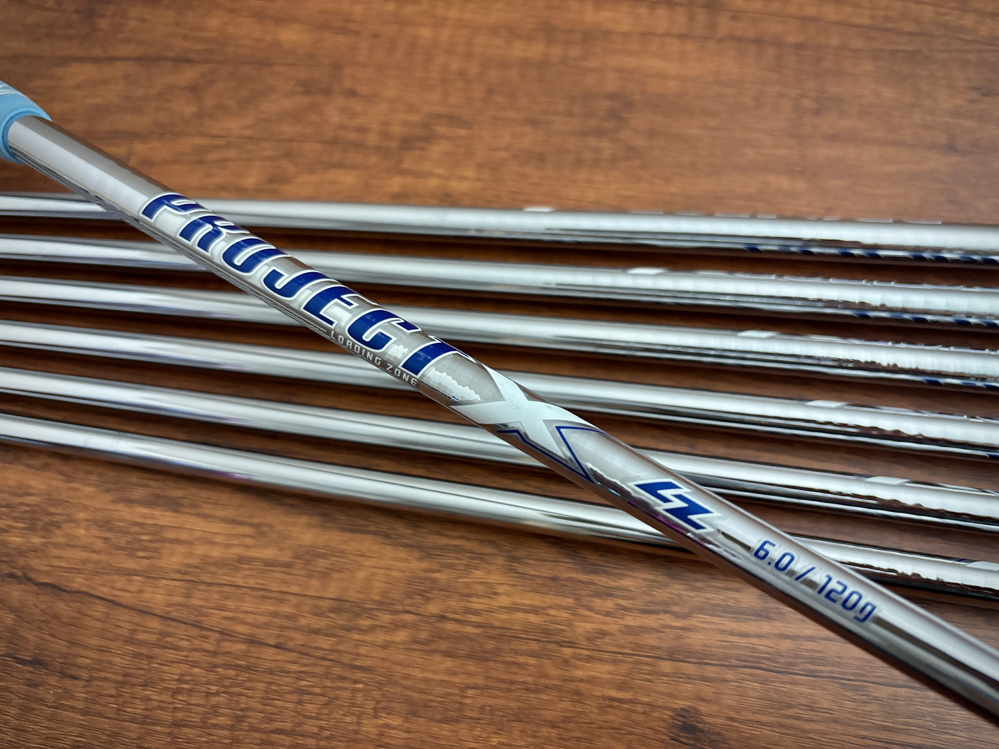 Titleist T150 ‘23 Iron Set 4-PW / Project X LZ 6.0 Stiff