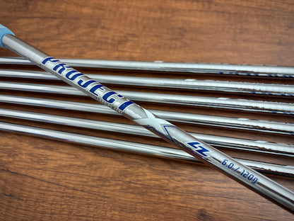 Titleist T150 ‘23 Iron Set 4-PW / Project X LZ 6.0 Stiff