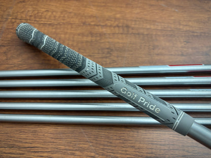 Mizuno JPX 919 Hot Metal Pro Iron Set 5-PW / KBS Tour C-Taper Lite 110 Stiff
