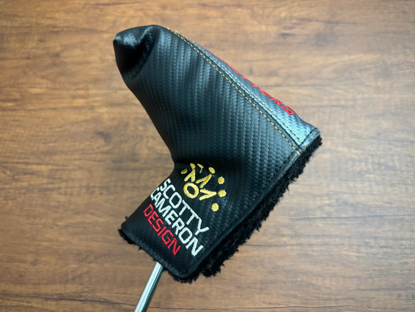 Titleist Scotty Cameron Circa 62 No. 6 Putter 36" + headcover