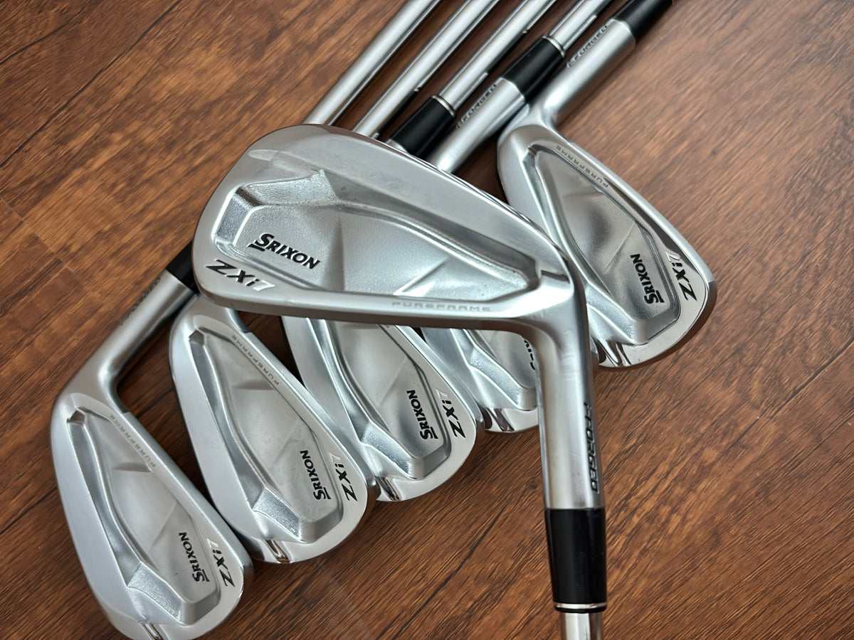 Srixon ZXi7 Iron Set 5-PW / Project X 6.0 Stiff