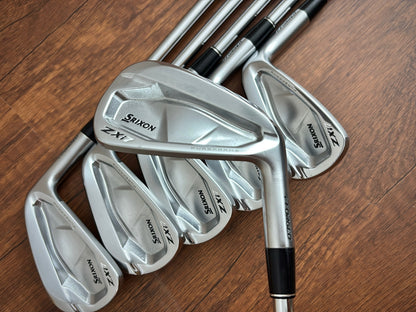 Srixon ZXi7 Iron Set 5-PW / Project X 6.0 Stiff