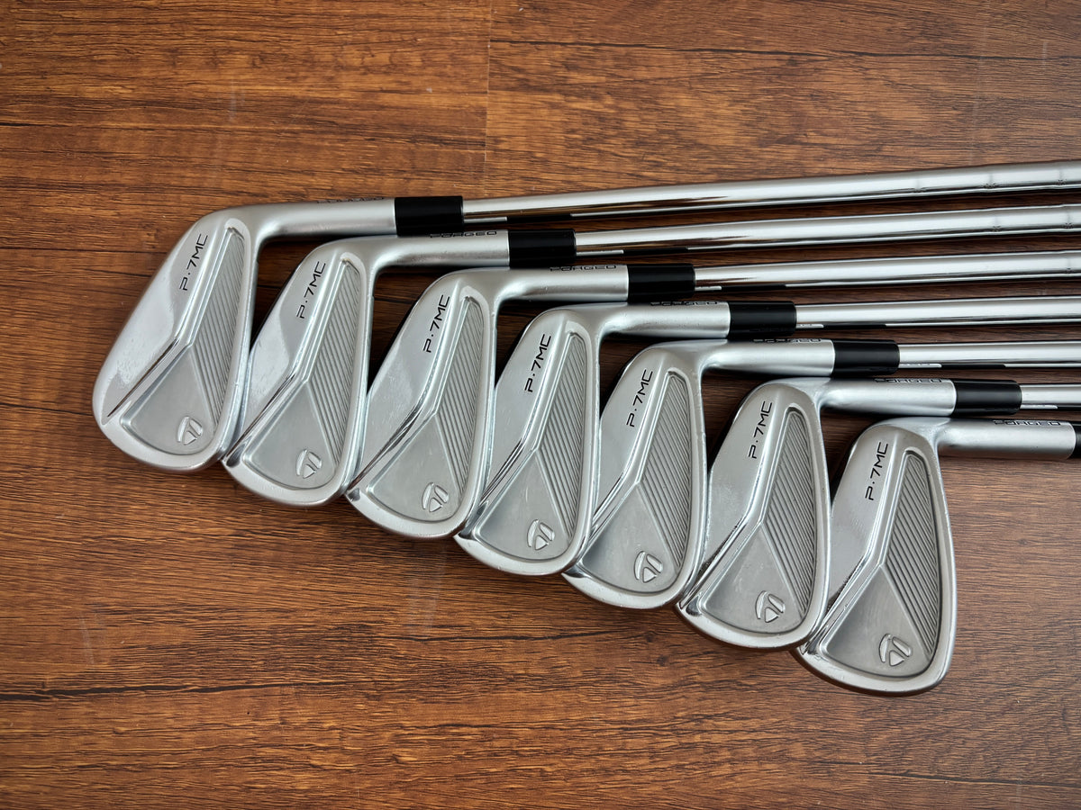 Taylormade P7MC '23 Iron Set 4-PW / Dynamic Gold X100 X-Stiff