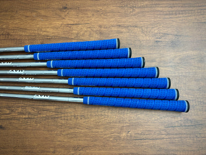 Taylormade SIM 2 Max Iron Set 5-AW / KBS Max MT Stiff