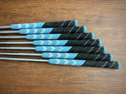 Mizuno Pro 245 Iron Set 5-GW / Dynamic Gold R300 Regular Flex