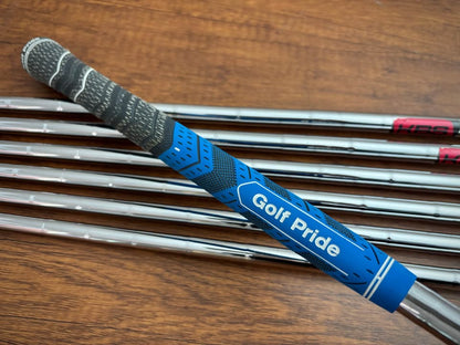 Miura MC-501 Forged Iron Set 4-PW / KBS Tour 130 X-Stiff