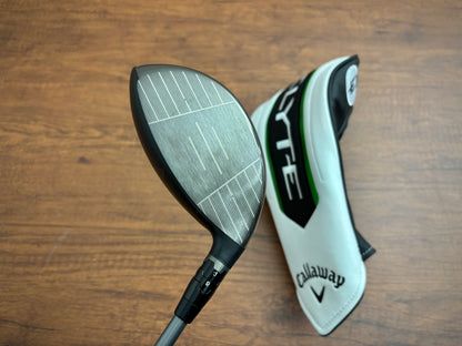 (Left-handed) *NEW* Callaway Elyte X Driver 10.5* + headcover / Regular Flex