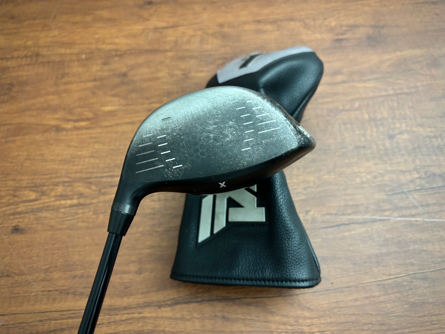 PXG 0811 XF Gen 4 Driver 12* + headcover / Regular Flex