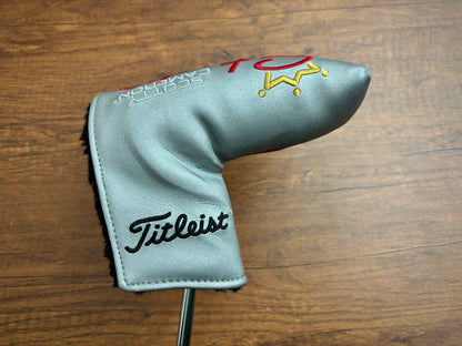*MINT* Titleist Scotty Cameron Studio Select Newport+ Putter 35” w/ headcover