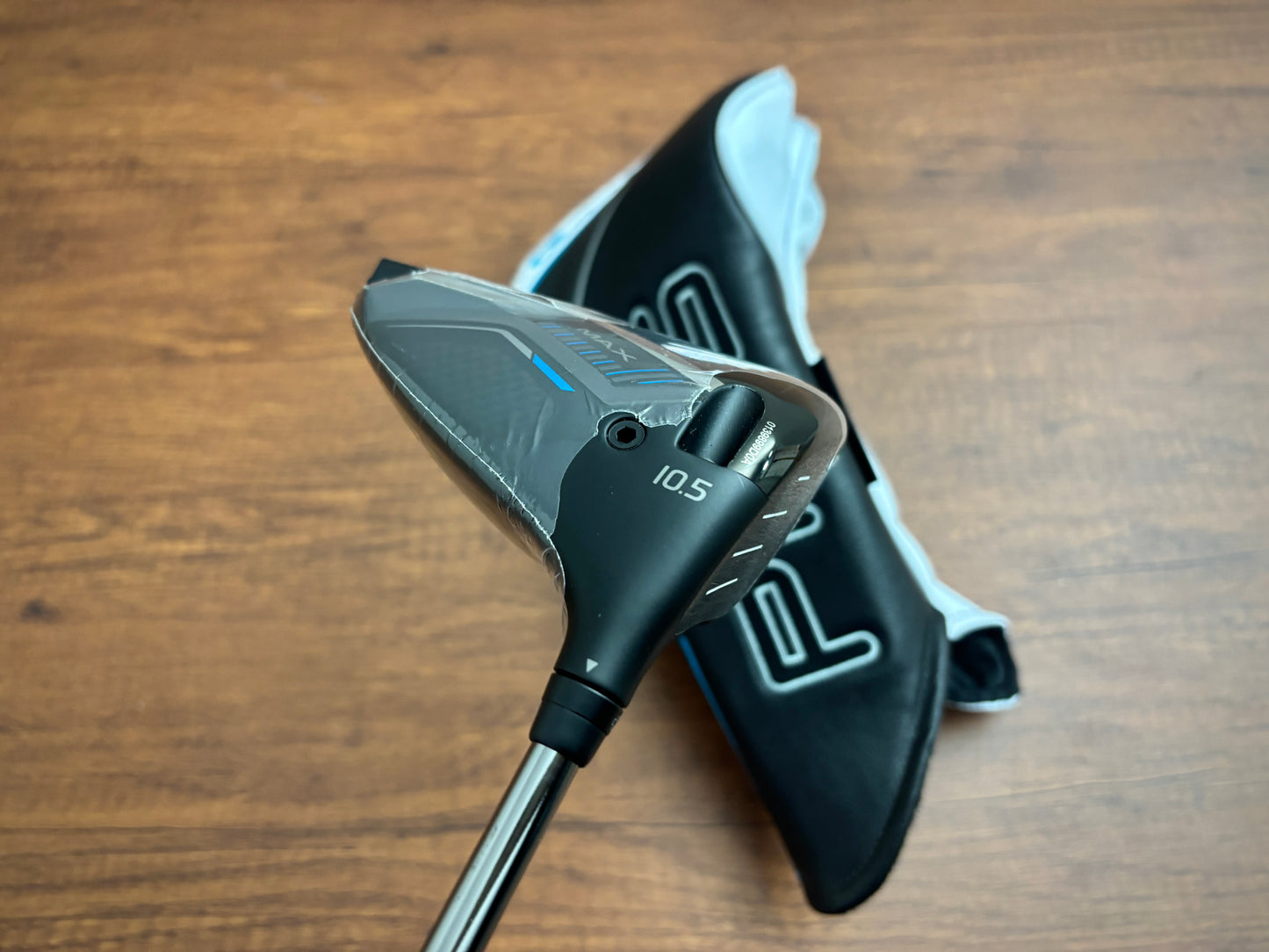 *NEW IN PLASTIC* Ping G440 Max Driver 10.5* + headcover / Stiff