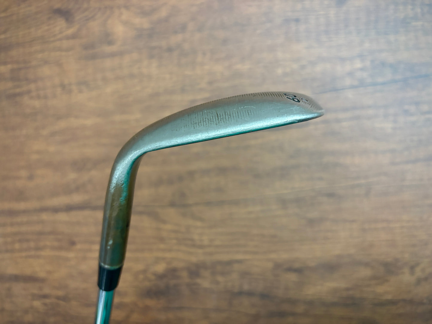 Taylormade Hi-Toe Copper Wedge 60*