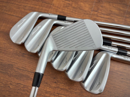 Mizuno Pro S-1 Iron Set 4-PW / KBS Tour 120 Stiff