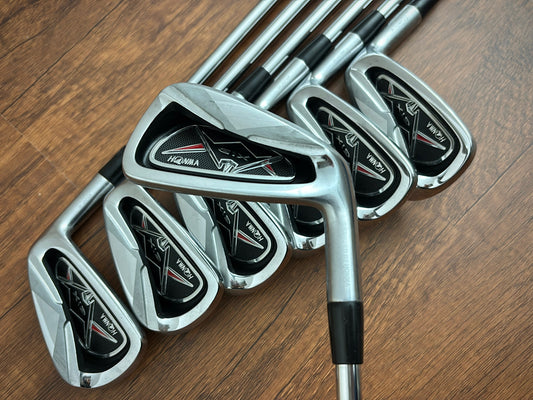 Honma G1X Iron Set 5-AW / True Temper XP S300 Stiff