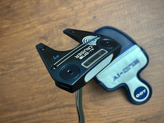 Odyssey Ai-ONE Cruiser #7 Putter 38" + headcover