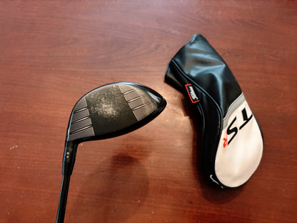 Titleist TSR3 Driver 9.0* + headcover / Stiff