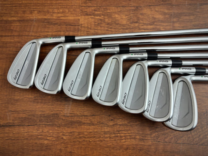 Ping i230 Iron Set 4-PW / Dynamic Gold 120 S300 Stiff