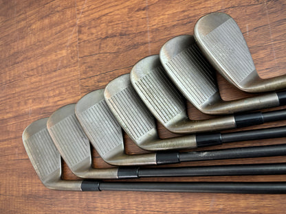 Taylormade P770 '23 Aged Copper Iron Set 4-PW / KBS Tour C-Taper Lite 115 X-Stiff