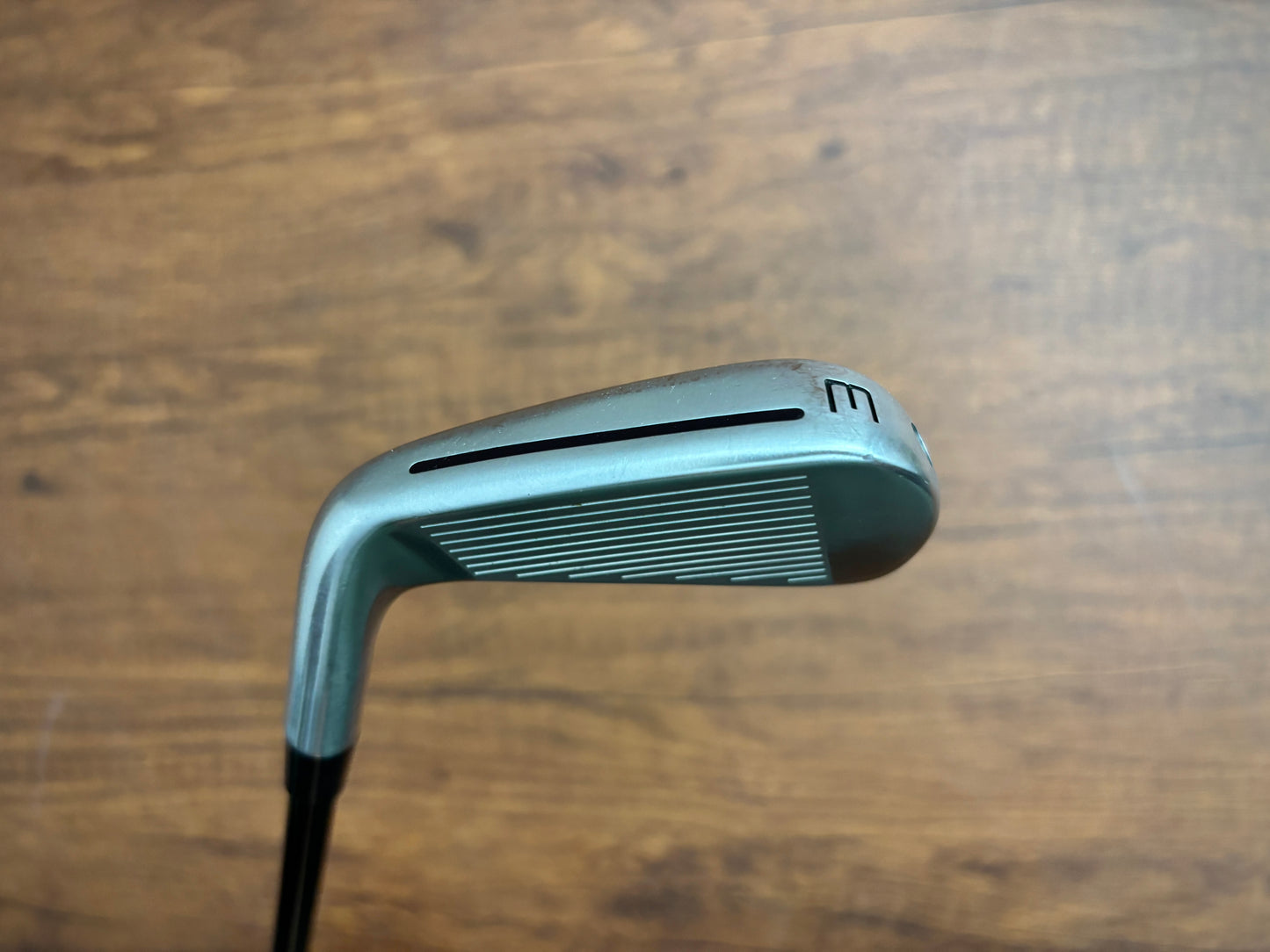 Taylormade P770 3-iron / X-Stiff