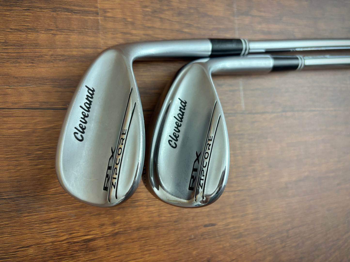 Cleveland RTX Zipcore Wedge Set (54,58)