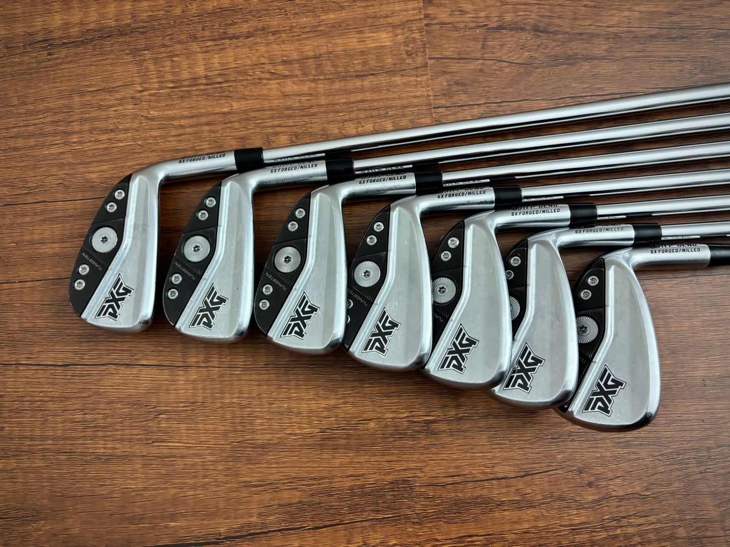 PXG 0311 P Gen 6 Iron Set 5-GW / Project X LZ 6.5 X-Stiff