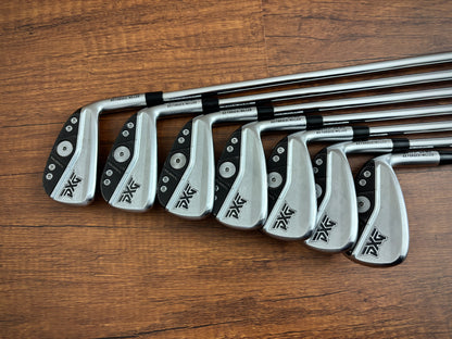 PXG 0311 P Gen 6 Iron Set 5-GW / Project X LZ 6.5 X-Stiff