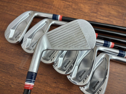 Srixon ZXi7 Iron Set 4-PW / KBS $-Taper 120 Stiff