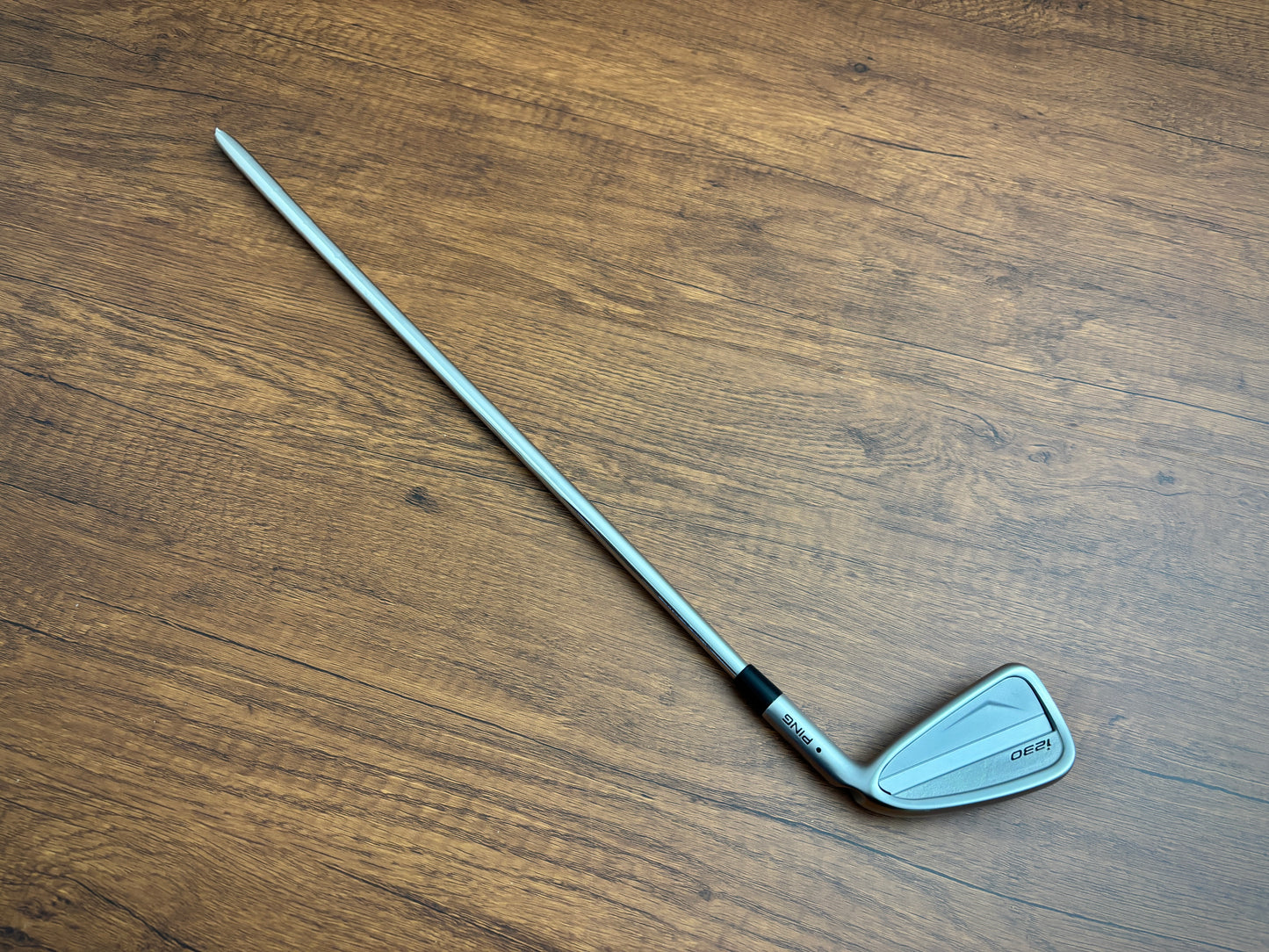 Ping i230 Iron Set 5-UW (plus 4i head) / Ping AWT 2.0 Stiff