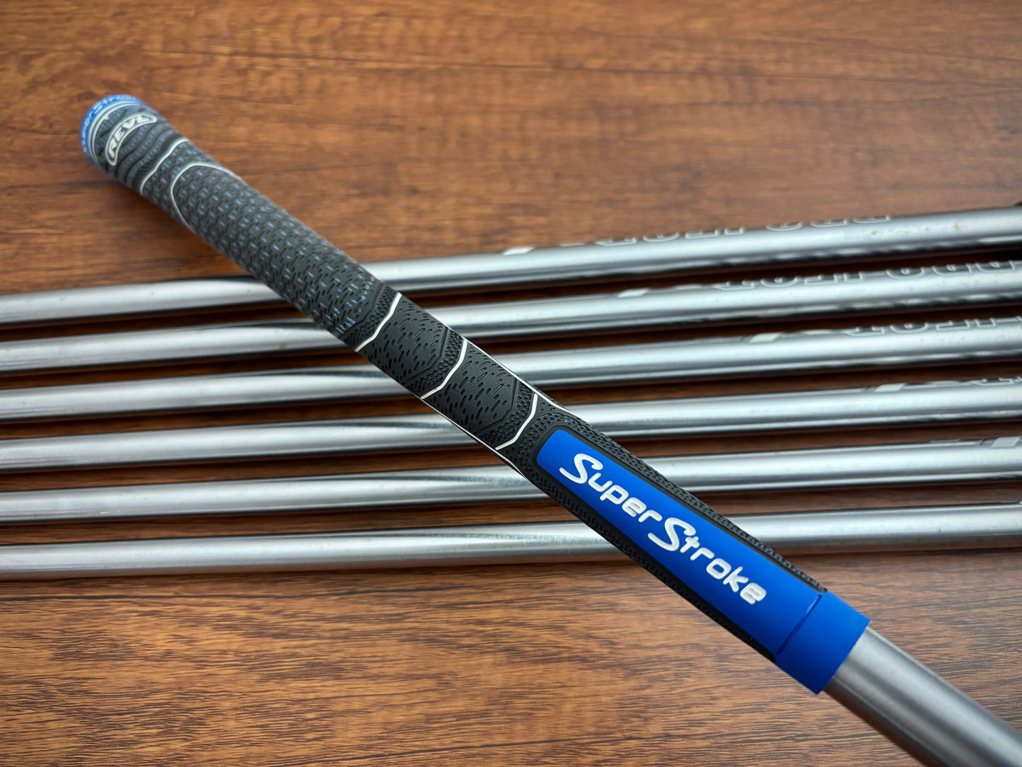 Ping i525 Iron Set 4-PW / Project X IO 6.5 X-Stiff