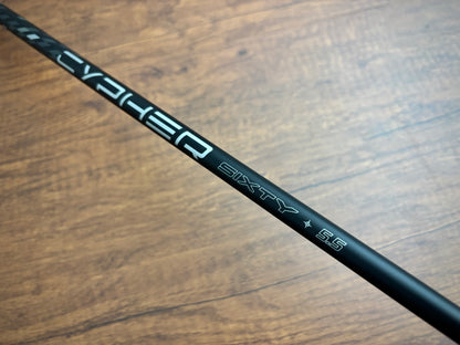 (Left-handed) Callaway Paradym Ai Smoke 4-hybrid / Regular Flex