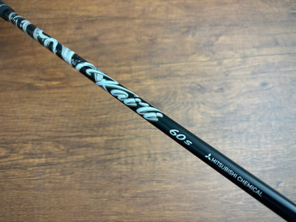 Callaway Rogue ST Max Driver 9* + headcover / Stiff
