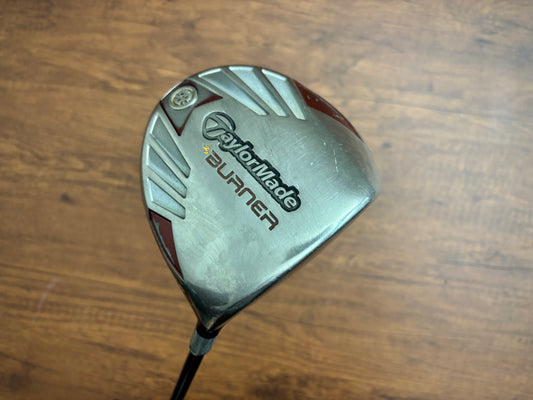 Taylormade Burner Driver 10.5* / Regular Flex