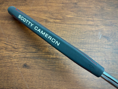 Titleist Scotty Cameron 2026 Phantom 5.5 Putter 34" + headcover