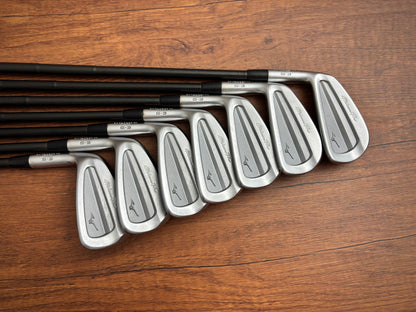 (Left-handed) Mizuno Pro S-3 Iron Set 4-PW / Dynamic Gold X100 X-Stiff