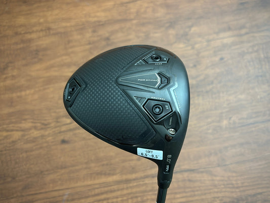 Cobra Darkspeed Driver (adjustable loft) / Stiff